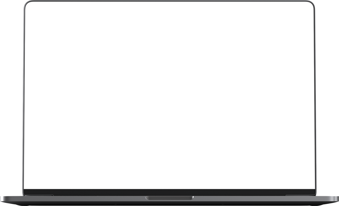Mockup de laptop
