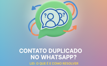 Contato duplicado no WhatsApp? Entenda o que é e como se adaptar. - NimoChat
