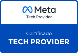 Selo Meta Tech Provider - NimoChat