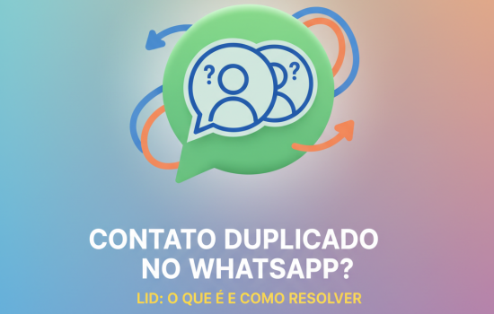 Contato duplicado no WhatsApp? Entenda o que é e como se adaptar. - Plataforma para WhatsApp com Múltiplos Atendentes - NimoChat