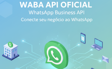 O que é WABA (API oficial do WhatsApp) e quando usar no seu negócio. - Plataforma para WhatsApp com Múltiplos Atendentes - NimoChat