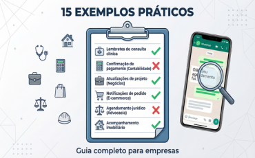 Tipos de mensagens que geram bloqueios no whatsapp.
