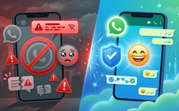 Como Evitar Bloqueio do WhatsApp em 2026: Guia Completo para Empresas - Plataforma para WhatsApp com Múltiplos Atendentes - NimoChat