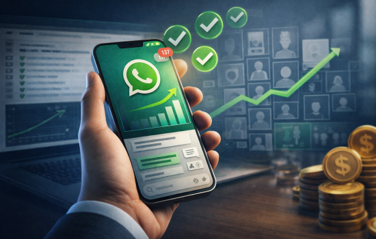 Como Aquecer Seu Número de WhatsApp Para Enviar Mais Mensagens Sem Ser Bloqueado - Plataforma para WhatsApp com Múltiplos Atendentes - NimoChat