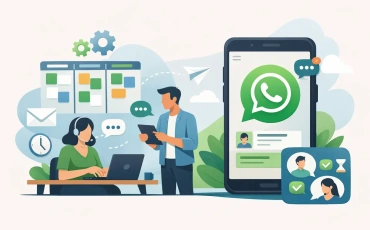 Como organizar atendimento no WhatsApp - Plataforma para WhatsApp com Múltiplos Atendentes - NimoChat