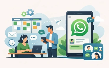 Como organizar atendimento no WhatsApp - Plataforma para WhatsApp com Múltiplos Atendentes - NimoChat