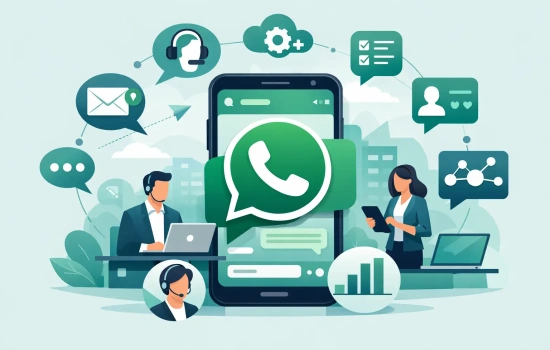 8 melhores plataformas WhatsApp para empresas - Plataforma para WhatsApp com Múltiplos Atendentes - NimoChat
