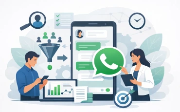 Como acompanhar leads no WhatsApp de verdade - Plataforma para WhatsApp com Múltiplos Atendentes - NimoChat