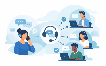 Como distribuir conversas entre atendentes - Plataforma para WhatsApp com Múltiplos Atendentes - NimoChat