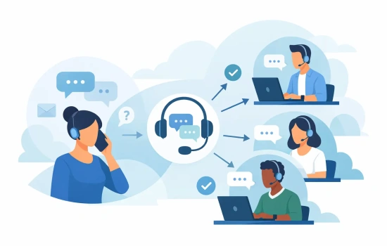 Como distribuir conversas entre atendentes - Plataforma para WhatsApp com Múltiplos Atendentes - NimoChat