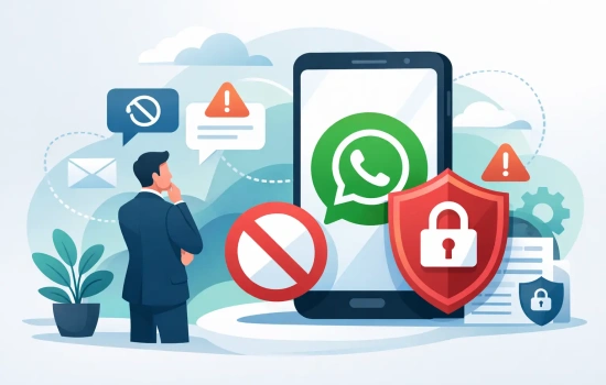 Como evitar bloqueio no WhatsApp Business - Plataforma para WhatsApp com Múltiplos Atendentes - NimoChat