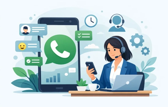Como profissionalizar atendimento pelo WhatsApp - Plataforma para WhatsApp com Múltiplos Atendentes - NimoChat
