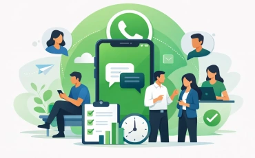 Controle de equipe no WhatsApp na prática - Plataforma para WhatsApp com Múltiplos Atendentes - NimoChat