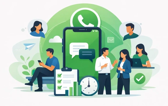 Controle de equipe no WhatsApp na prática - Plataforma para WhatsApp com Múltiplos Atendentes - NimoChat