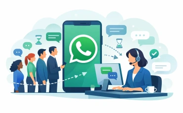 Fila de atendimento no WhatsApp: como organizar - Plataforma para WhatsApp com Múltiplos Atendentes - NimoChat