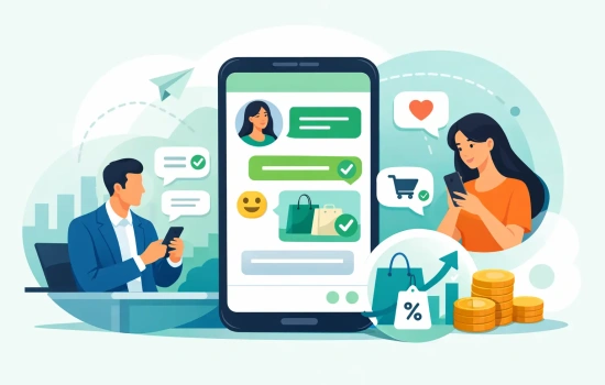 Follow up comercial pelo WhatsApp que vende - Plataforma para WhatsApp com Múltiplos Atendentes - NimoChat