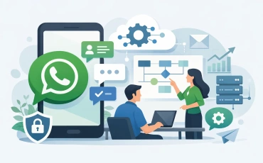 Guia de implantação WhatsApp API na prática - Plataforma para WhatsApp com Múltiplos Atendentes - NimoChat