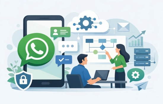 Guia de implantação WhatsApp API na prática - Plataforma para WhatsApp com Múltiplos Atendentes - NimoChat