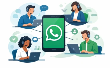 Quantos atendentes no mesmo WhatsApp? - Plataforma para WhatsApp com Múltiplos Atendentes - NimoChat