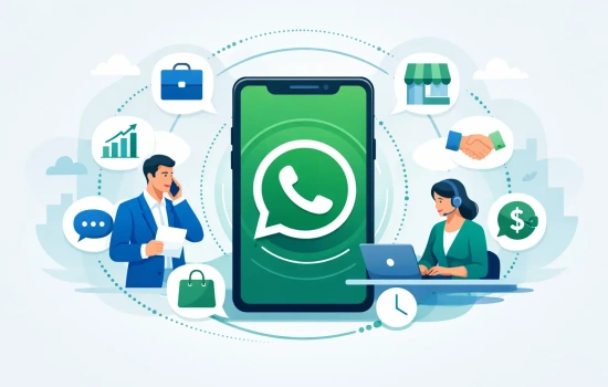 Como centralizar conversas comerciais no WhatsApp - Plataforma para WhatsApp com Múltiplos Atendentes - NimoChat