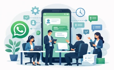 Gestão atendimento WhatsApp sem perder controle - Plataforma para WhatsApp com Múltiplos Atendentes - NimoChat
