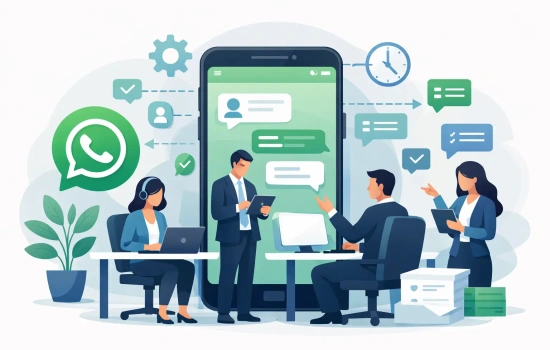 Gestão atendimento WhatsApp sem perder controle - Plataforma para WhatsApp com Múltiplos Atendentes - NimoChat