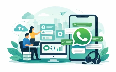 Melhor plataforma para WhatsApp Oficial - Plataforma para WhatsApp com Múltiplos Atendentes - NimoChat