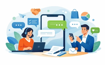 45 mensagens prontas para atendimento comercial - Plataforma para WhatsApp com Múltiplos Atendentes - NimoChat