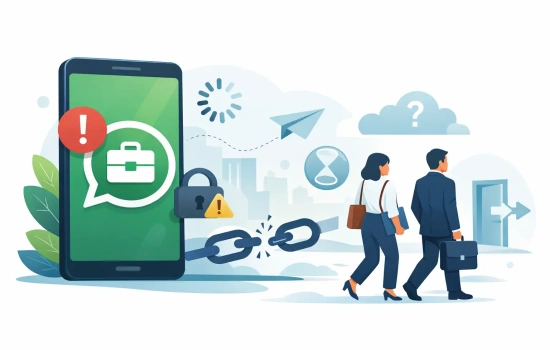 7 motivos para sair do WhatsApp Business - Plataforma para WhatsApp com Múltiplos Atendentes - NimoChat