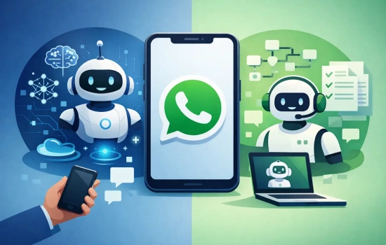 Chatbot com IA ou regras para seu WhatsApp - Plataforma para WhatsApp com Múltiplos Atendentes - NimoChat