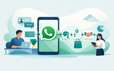 Como montar um fluxo comercial no WhatsApp - Plataforma para WhatsApp com Múltiplos Atendentes - NimoChat