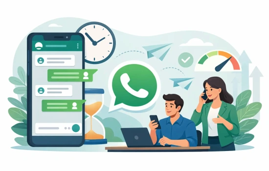 Como reduzir demora no WhatsApp - Plataforma para WhatsApp com Múltiplos Atendentes - NimoChat