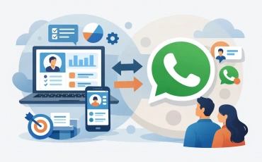 Qual melhor CRM para WhatsApp hoje? - Plataforma para WhatsApp com Múltiplos Atendentes - NimoChat