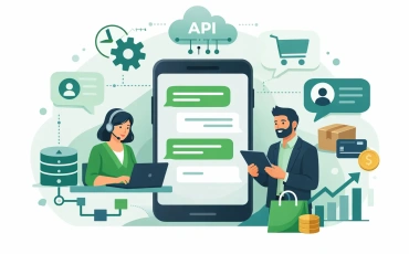 WhatsApp API: controle para atender e vender - Plataforma para WhatsApp com Múltiplos Atendentes - NimoChat