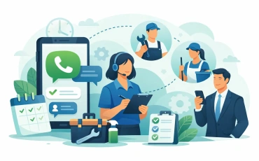 WhatsApp para prestadores de serviço organizado - Plataforma para WhatsApp com Múltiplos Atendentes - NimoChat