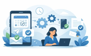 Como automatizar confirmação de agendamento - Plataforma para WhatsApp com Múltiplos Atendentes - NimoChat