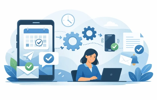 Como automatizar confirmação de agendamento - Plataforma para WhatsApp com Múltiplos Atendentes - NimoChat
