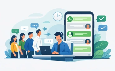 Como criar filas de atendimento no WhatsApp - Plataforma para WhatsApp com Múltiplos Atendentes - NimoChat