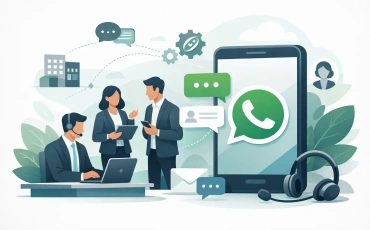 Como funciona o WhatsApp oficial nas empresas - Plataforma para WhatsApp com Múltiplos Atendentes - NimoChat
