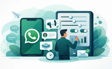 Disparo de campanhas no WhatsApp com controle - Plataforma para WhatsApp com Múltiplos Atendentes - NimoChat