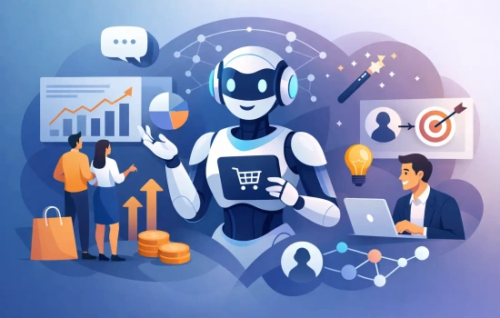 IA generativa comercial para vender melhor - Plataforma para WhatsApp com Múltiplos Atendentes - NimoChat