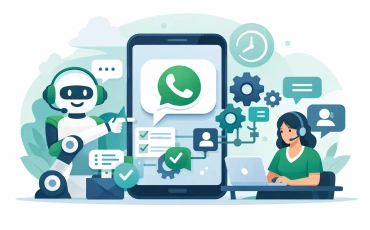 Melhores automações para suporte WhatsApp - Plataforma para WhatsApp com Múltiplos Atendentes - NimoChat