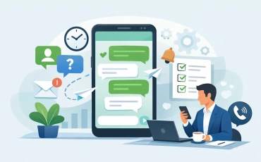 Melhores estratégias de follow up no WhatsApp - Plataforma para WhatsApp com Múltiplos Atendentes - NimoChat