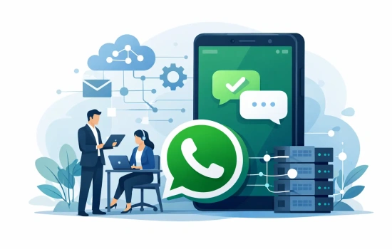 Vale a pena WhatsApp API para sua empresa? - Plataforma para WhatsApp com Múltiplos Atendentes - NimoChat