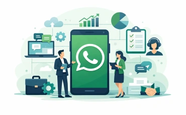 Guia de implementação do WhatsApp empresarial - Plataforma para WhatsApp com Múltiplos Atendentes - NimoChat