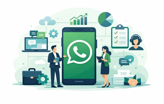 Guia de implementação do WhatsApp empresarial - Plataforma para WhatsApp com Múltiplos Atendentes - NimoChat