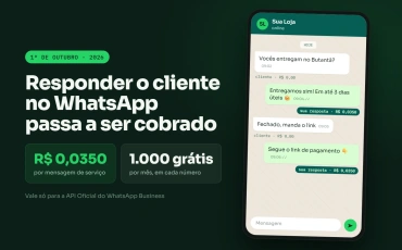 WhatsApp vai cobrar por responder cliente a partir de 1º de outubro - Plataforma para WhatsApp com Múltiplos Atendentes - NimoChat